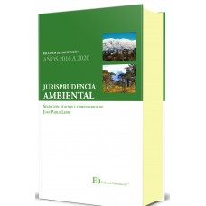 JURISPRUDENCIA AMBIENTAL: RECURSOS DE PROTECCIÓN AÑOS 2016 A 2020